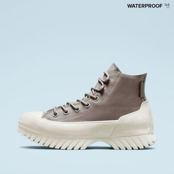 Women's Converse Chuck Taylor All Star Lugged Winter 2.0 Hi Waterproof 5… - Picture 6 of 8